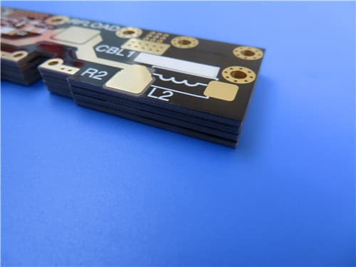 F4BTME350 PCB